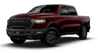 New 2026 Ram 1500 Rebel Crew Cab 4x4 Pickup for sale #GR404 - photo 1