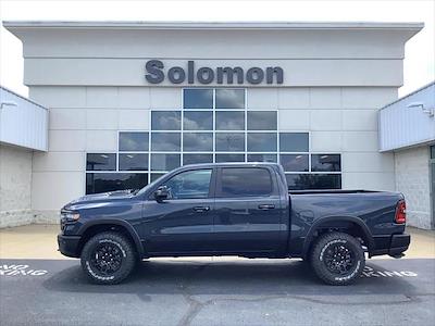 New 2026 Ram 1500 Rebel Crew Cab 4x4 Pickup for sale #GR406 - photo 1