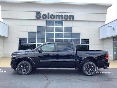 New 2026 Ram 1500 Big Horn Crew Cab 4x4 Pickup for sale #GR408 - photo 1