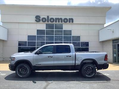 New 2026 Ram 1500 Rebel Crew Cab 4x4 Pickup for sale #GR409 - photo 1