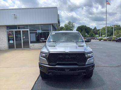 New 2026 Ram 1500 Rebel Crew Cab 4x4 Pickup for sale #GR409 - photo 2
