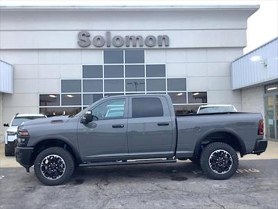 New 2026 Ram 2500 Warlock Crew Cab for sale #GR594 - photo 1