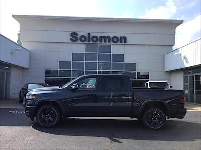 New 2026 Ram 1500 Big Horn Crew Cab for sale #GR744 - photo 1