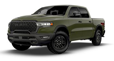 New 2026 Ram 1500 Rebel Crew Cab for sale #GR769 - photo 1