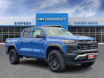 2026 Chevrolet Colorado Crew Cab 4x4 Pickup for sale #114354DT - photo 1