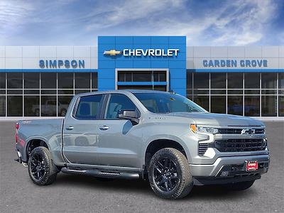 2026 Chevrolet Silverado 1500 Crew Cab 4WD Pickup for sale #153577DT - photo 1