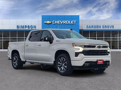 New 2026 Chevrolet Silverado 1500 RST Crew Cab for sale #228429DT - photo 1