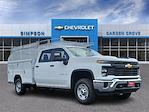 2024 Chevrolet Silverado 2500 Crew Cab 4x2, Royal Truck Body Service Body Service Truck for sale #F205969 - photo 1