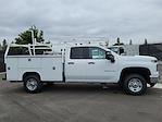 2024 Chevrolet Silverado 2500 Double Cab 4x4, Harbor NeXtGen TradeMaster Service Truck for sale #F341963 - photo 4