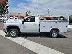 2024 Chevrolet Silverado 2500 Regular Cab 4x2, Harbor NeXtGen TradeMaster Service Truck for sale #F347359 - photo 21