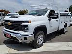 2024 Chevrolet Silverado 2500 Regular Cab 4x2, Harbor NeXtGen TradeMaster Service Truck for sale #F347359 - photo 22