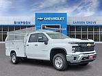 2024 Chevrolet Silverado 2500 Double Cab 4x2, Royal Truck Body Service Body Service Truck for sale #F367906 - photo 1