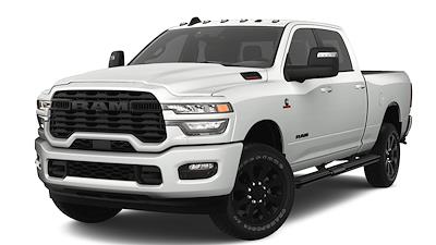 New 2025 Ram 2500 Big Horn Crew Cab 4x4 Pickup for sale #556486 - photo 1