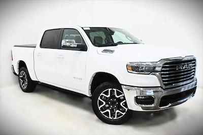 New 2025 Ram 1500 Laramie Crew Cab 4x4 Pickup for sale #D250191 - photo 1