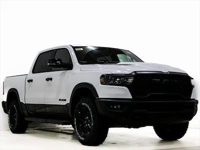 New 2026 Ram 1500 Rebel Crew Cab for sale #D260128 - photo 1