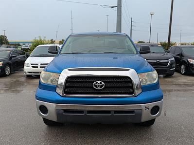 2007 Toyota Tundra Double Cab RWD Pickup for sale #7X011955 - photo 1