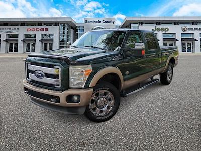 2012 Ford F-250 Crew Cab 4WD Pickup for sale #CEA37285 - photo 1