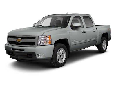 2012 Chevrolet Silverado 1500 Crew Cab RWD Pickup for sale #CG171899 - photo 1