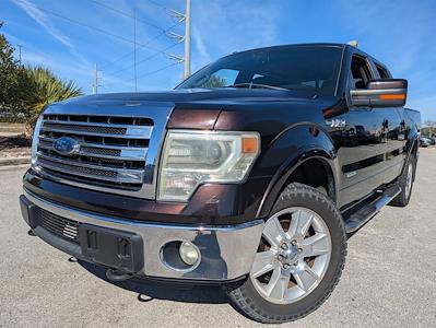 2013 Ford F-150 SuperCrew Cab 4WD Pickup for sale #DFA99551 - photo 1