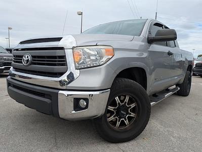 Used 2014 Toyota Tundra SR5 Double Cab for sale #EX054404 - photo 1