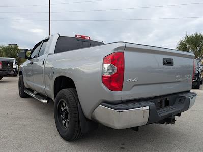 Used 2014 Toyota Tundra SR5 Double Cab for sale #EX054404 - photo 2