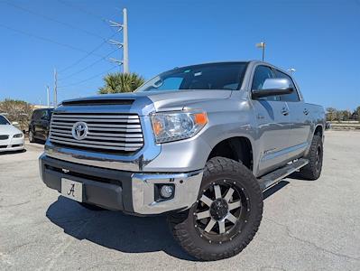 Used 2014 Toyota Tundra - photo 1