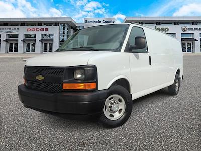 2017 Chevrolet Express 3500 SRW RWD Empty Cargo Van for sale #H1254818 - photo 1