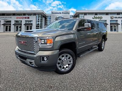 2017 GMC Sierra 2500 Crew Cab SRW 4WD Pickup for sale #HF235559 - photo 1