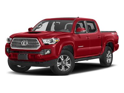 Used 2017 Toyota Tacoma TRD Sport Double Cab for sale #HX118070 - photo 1