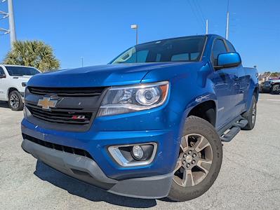 Used 2018 Chevrolet Colorado Z71 Extended Cab for sale #J1258098 - photo 1