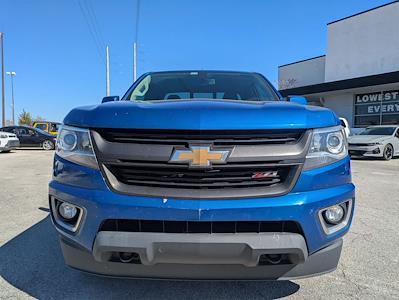 Used 2018 Chevrolet Colorado Z71 Extended Cab for sale #J1258098 - photo 2