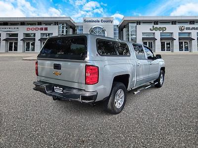 2018 Chevrolet Silverado 1500 Crew Cab RWD Pickup for sale #JG114183 - photo 2