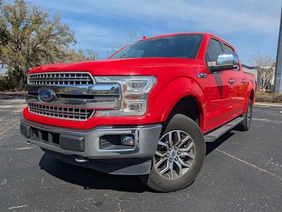 Used 2018 Ford F-150 - photo 1