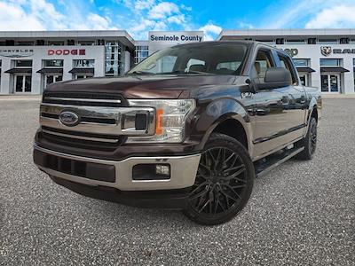 2018 Ford F-150 SuperCrew Cab RWD Pickup for sale #JKE77859 - photo 1