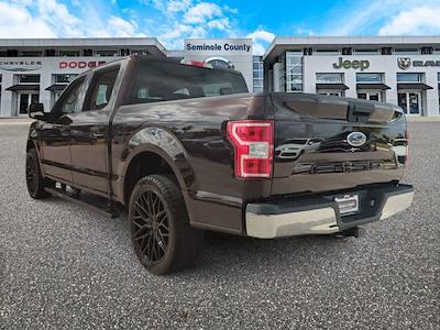 2018 Ford F-150 SuperCrew Cab RWD Pickup for sale #JKE77859 - photo 2