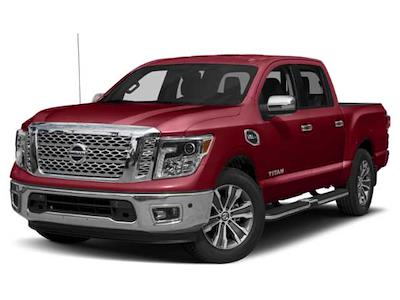 Used 2018 Nissan Titan - photo 1