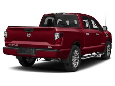 Used 2018 Nissan Titan - photo 1