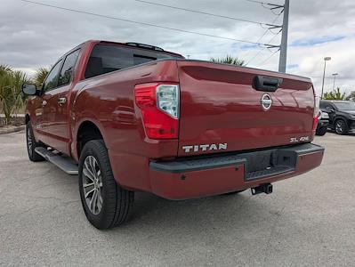 Used 2018 Nissan Titan - photo 1