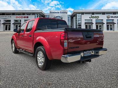 2018 Nissan Frontier Crew Cab RWD Pickup for sale #JN727255 - photo 2