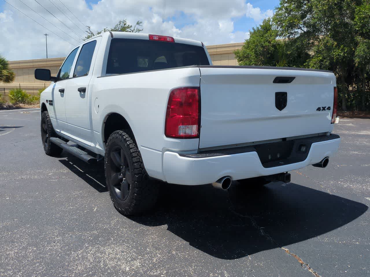 Used 2018 Ram 1500 - photo 8