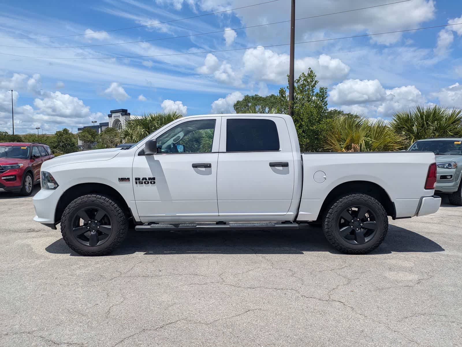 Used 2018 Ram 1500 - photo 9