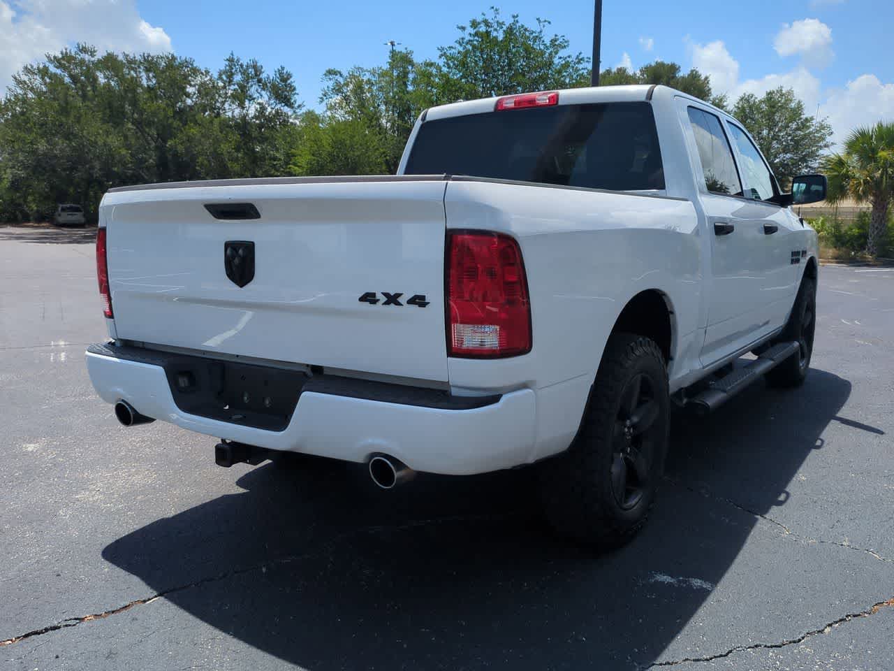 Used 2018 Ram 1500 - photo 10