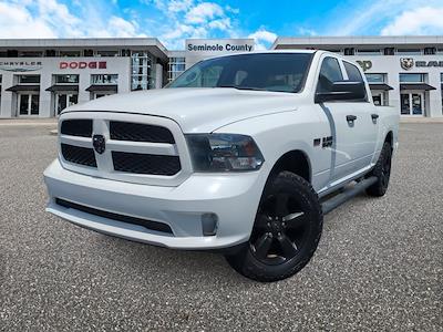 2018 Ram 1500 Crew Cab 4WD Pickup for sale #JS321507A - photo 1