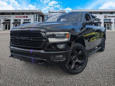 Used 2019 Ram 1500 Lone Star Crew Cab for sale #KN578566 - photo 1