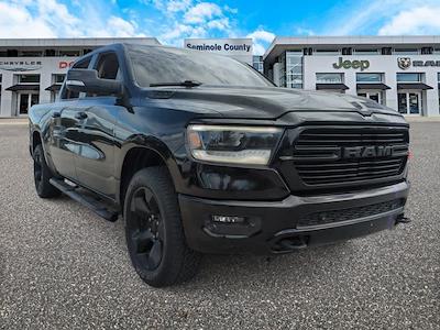 Used 2019 Ram 1500 Lone Star Crew Cab for sale #KN578566 - photo 2