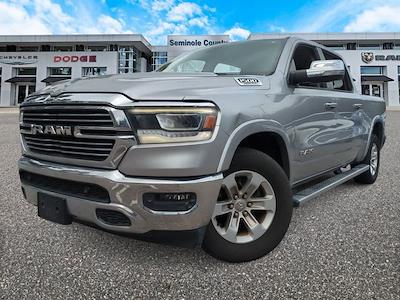 Used 2019 Ram 1500 Laramie Crew Cab for sale #KN628588 - photo 1