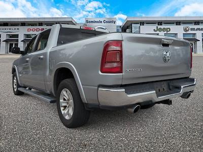 Used 2019 Ram 1500 Laramie Crew Cab for sale #KN628588 - photo 2