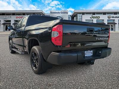 Used 2019 Toyota Tundra SR Double Cab for sale #KX143679 - photo 2