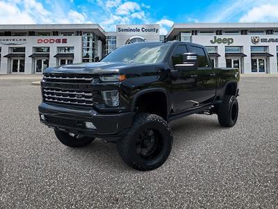 2020 Chevrolet Silverado 2500 Crew Cab SRW 4WD Pickup for sale #LF102916 - photo 1