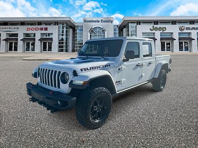 2020 Jeep Gladiator Crew Cab 4WD Pickup for sale #LL106233A - photo 1